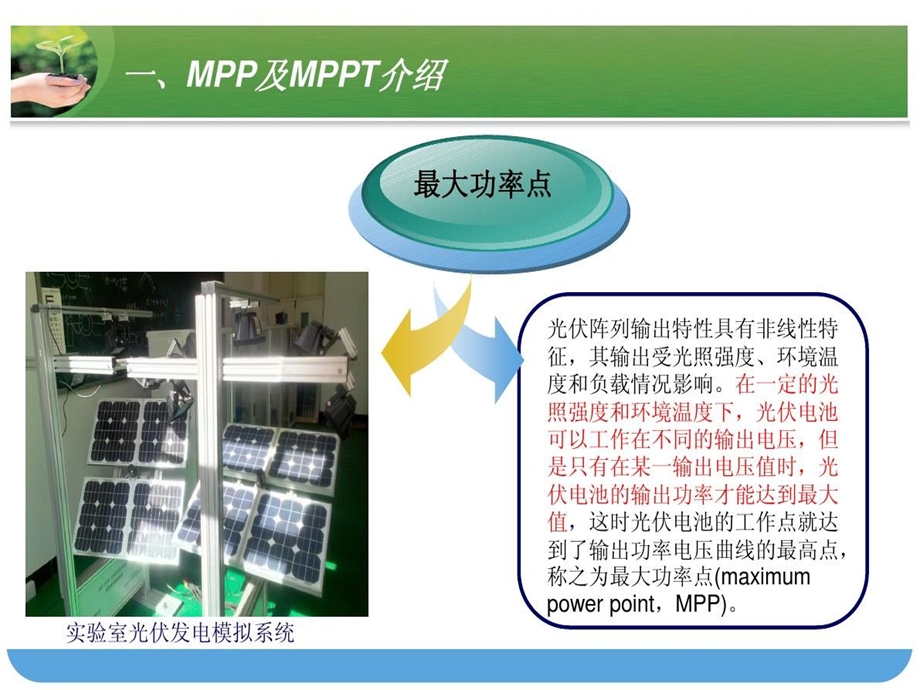 模糊控制在光伏MPPT方面的应用课件.ppt_第3页