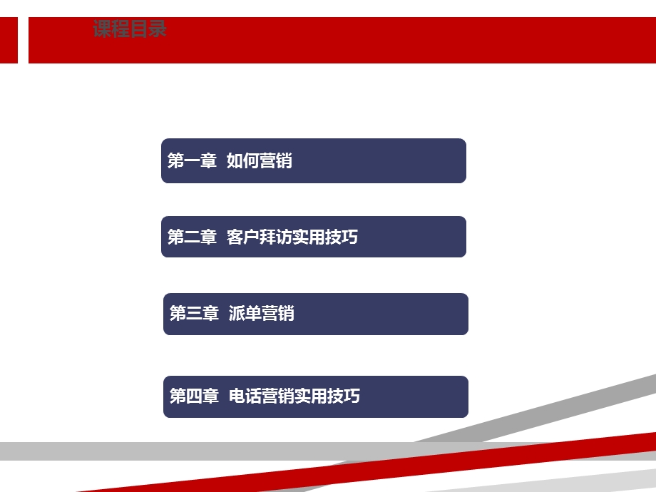 某物流公司营销技巧培训课件.ppt_第2页