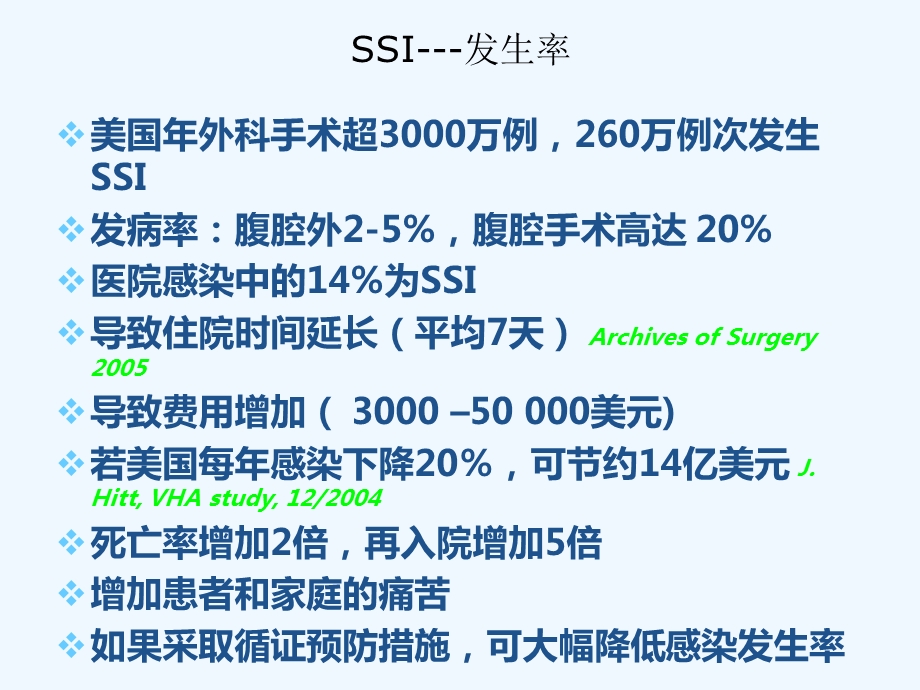 手术部医院感染控制(医学)课件.ppt_第2页