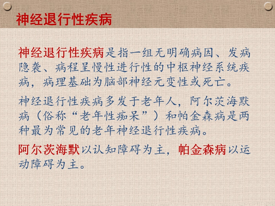 有关帕金森病那点事课件.ppt_第2页