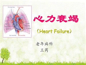 心力衰竭护理查房-课件.ppt