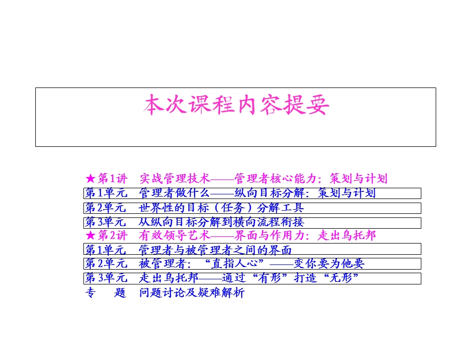 有效管理十八项技能课件.ppt_第3页