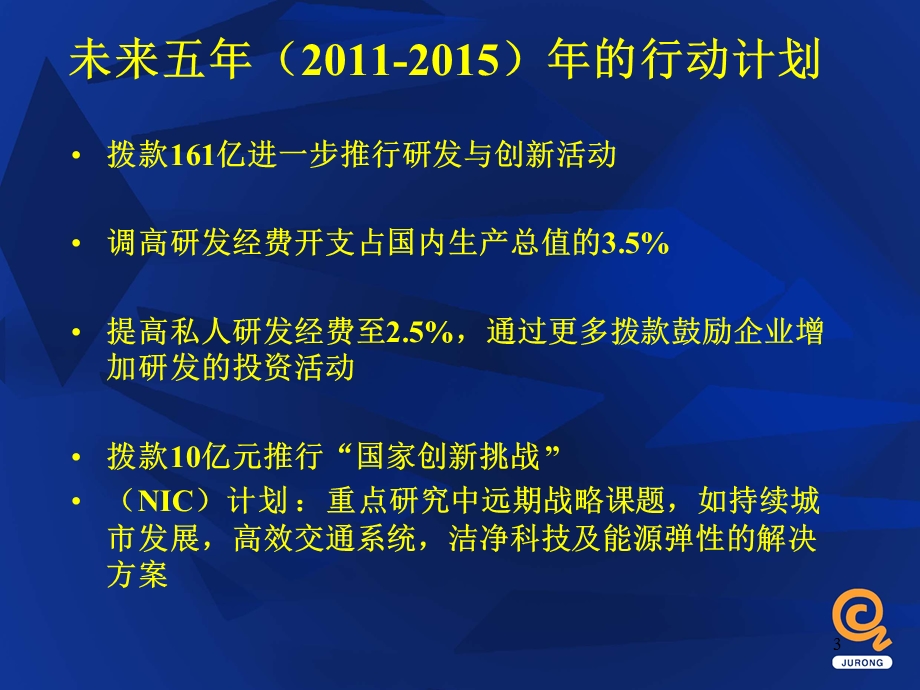 新加坡园区发展经验(裕廊)——下讲解学习课件.ppt_第3页