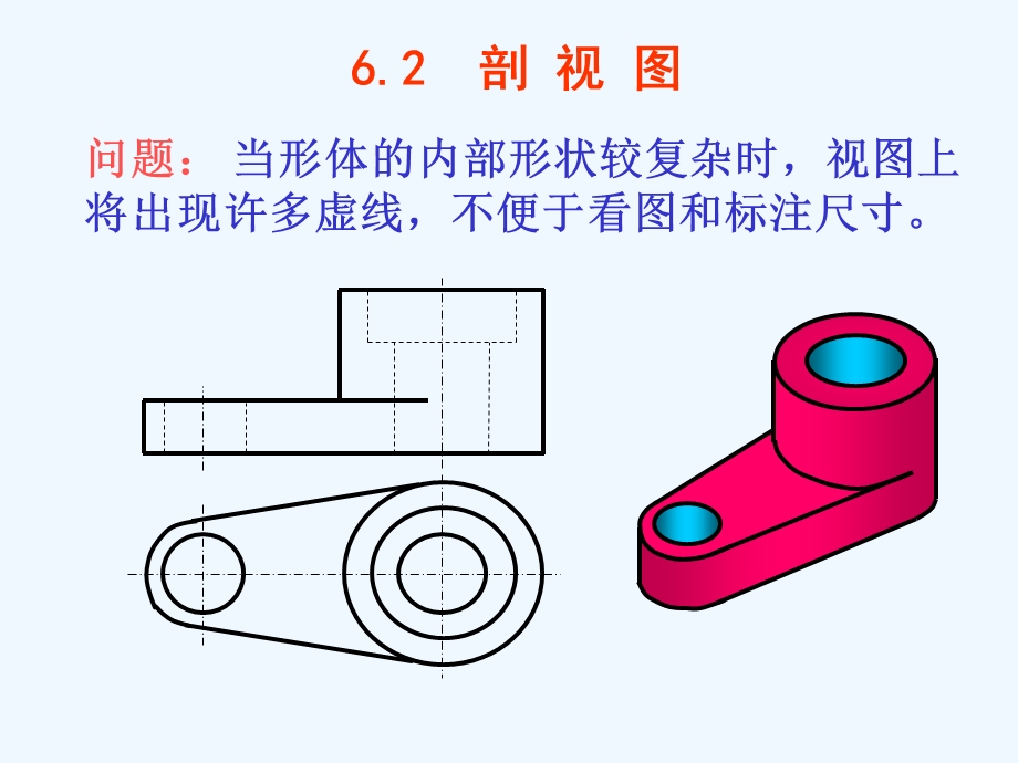 机件常用的表达方法剖视图课件.ppt_第2页