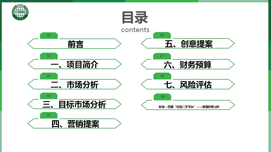 校园二手市场电子商务网站及APP平台开发项目计划书课件.pptx_第2页