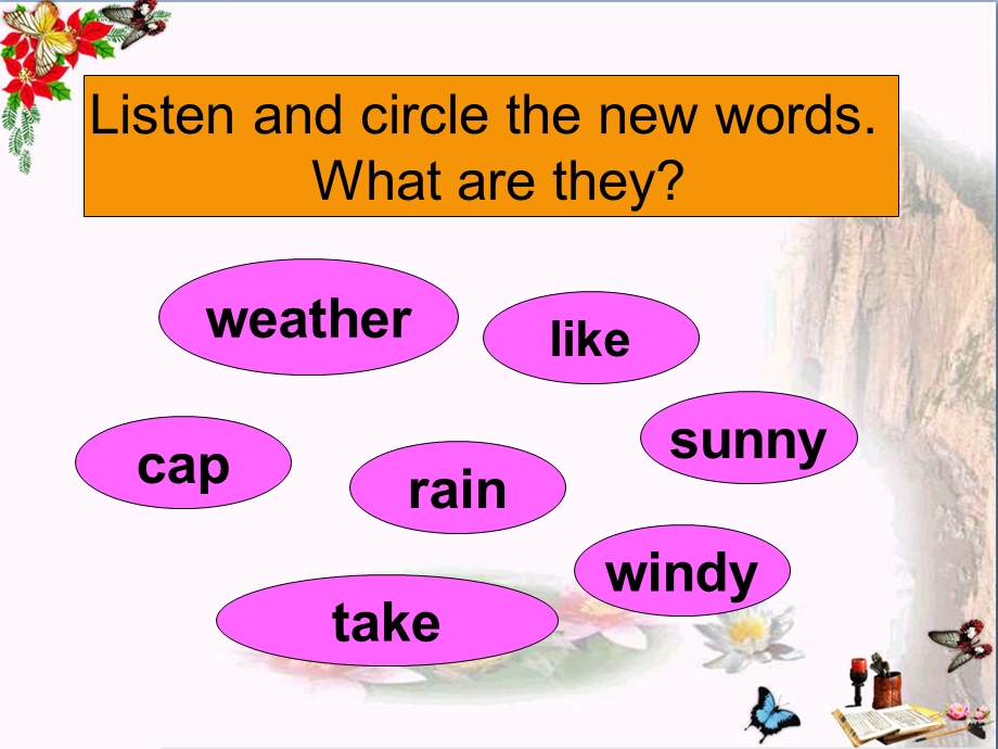 外研版（一起）二下Module1《Unit1Whatstheweatherlike》课件.pptx_第2页