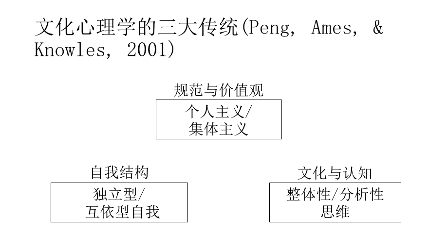 文化维度与价值观概述课件.ppt_第2页