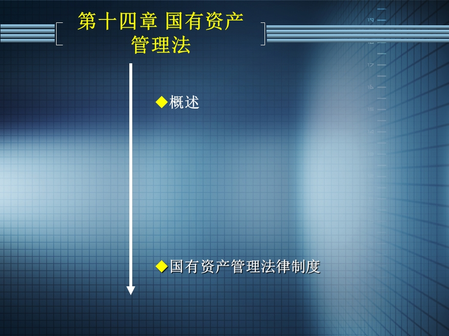 国有资产管理法律制度国有资产产权界定法律制度课件.ppt_第1页