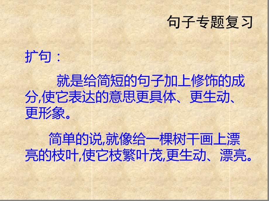 小学四年级句型专题复习课件.ppt_第3页