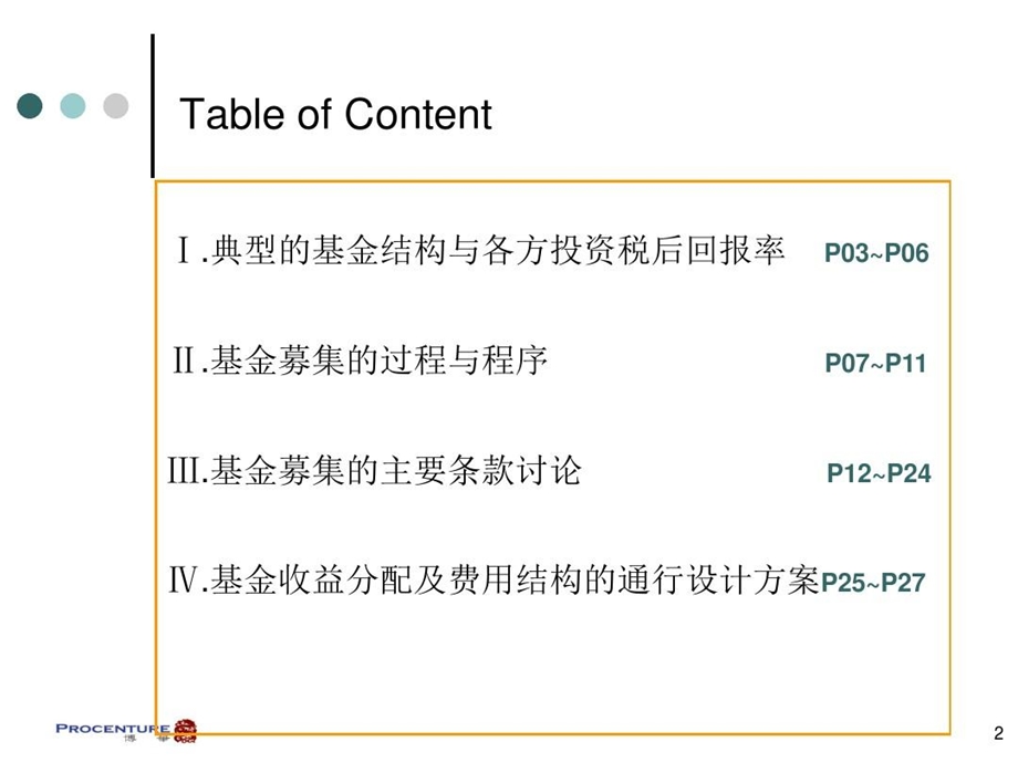 私募基金要点及各方投资税回报率课件.ppt_第3页