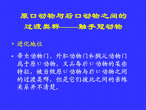 多细胞动物的胚胎发育课件.ppt