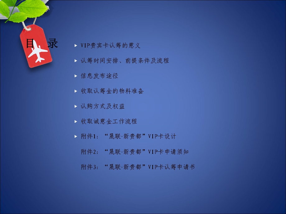 楼盘vip卡认筹方案课件.ppt_第2页