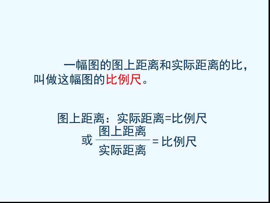 比例尺的应用教学课件.ppt_第2页