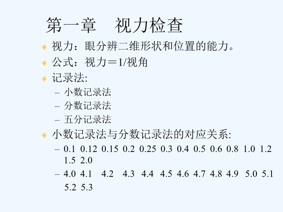 眼屈光学(初级基础)讲义课件.ppt_第2页