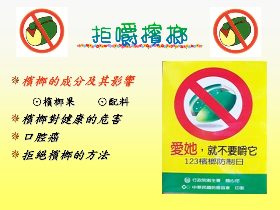 槟榔对健康的危害课件.ppt_第2页