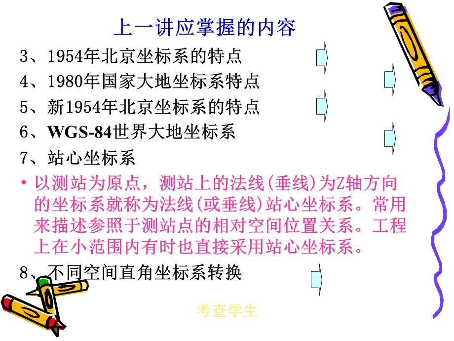 地球重力场及地球形状的基本理论课件.ppt_第3页