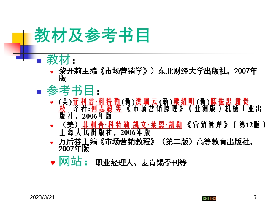 市场营销学(第三版)Ch01+市场营销与市场营销学.ppt_第3页