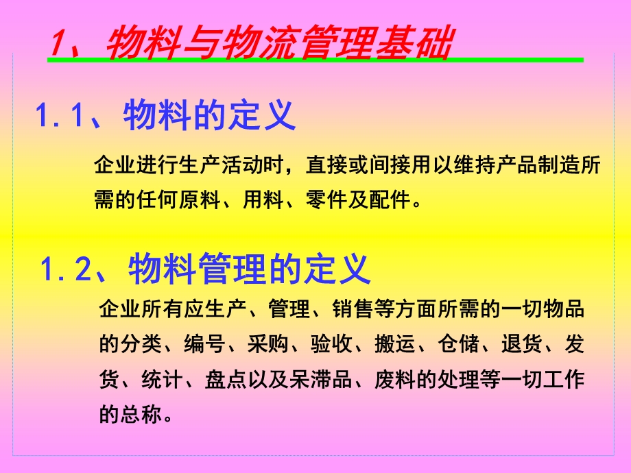 物流与物料管理ppt课件.ppt_第3页