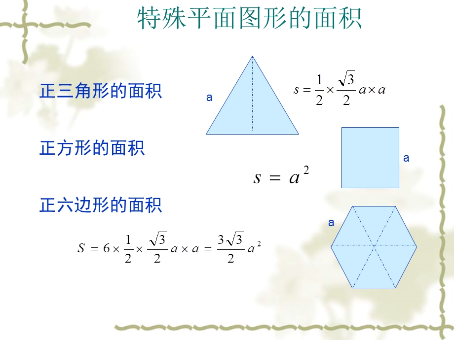 圆柱圆锥圆台的表面积和体积小慧制作课件.ppt_第3页