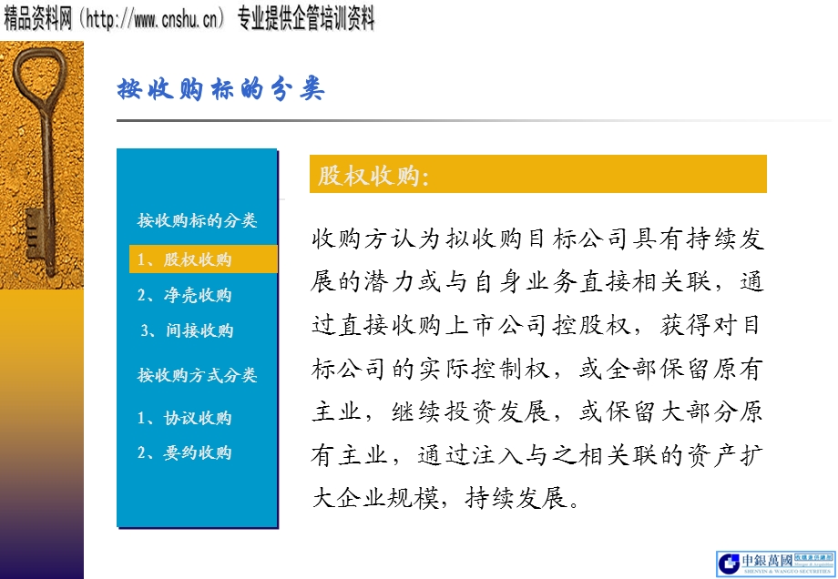 外资收购上市公司管理实务课件.ppt_第3页