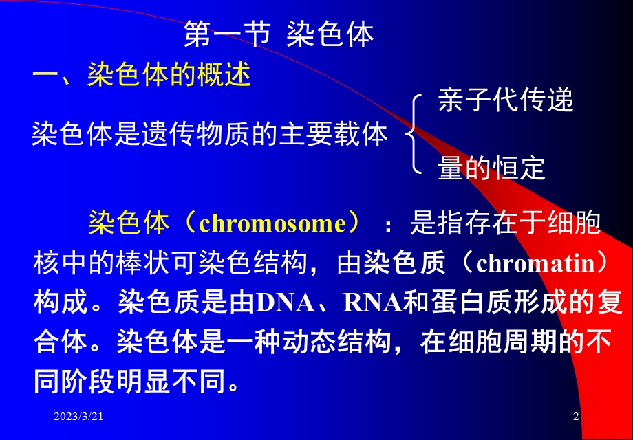 大学分子生物学经典二染色体与DNA课件.ppt_第2页