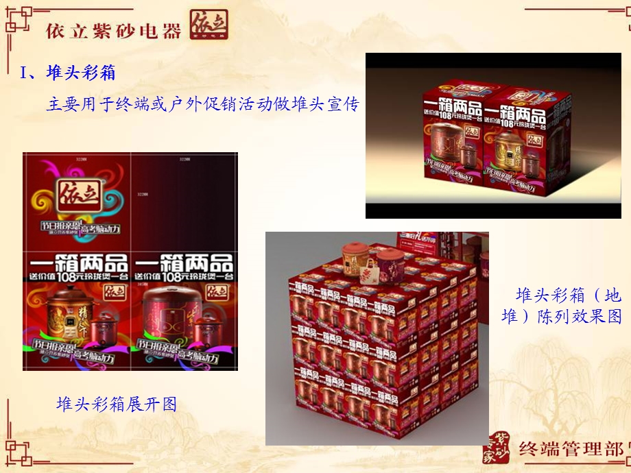 某紫砂电器终端促销活动培训课件.ppt_第3页