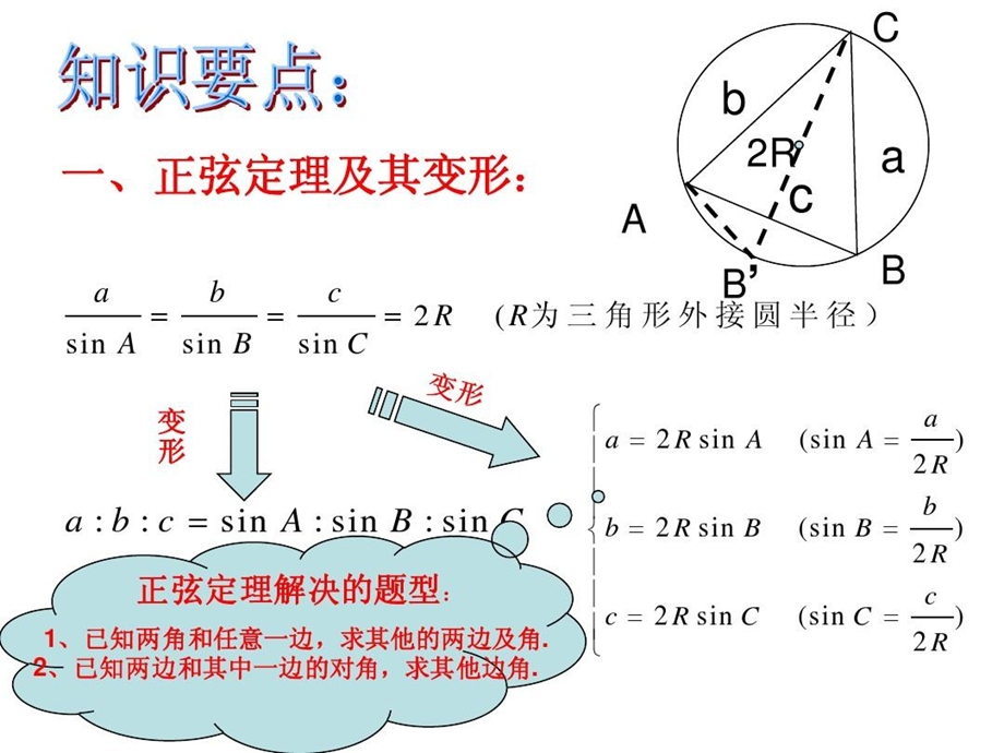 数学必修五期末复习课件.ppt_第3页