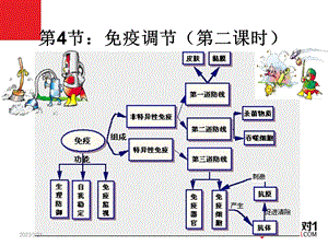 必修3-稳态与环境2.4免疫调节(第二课时)课件.ppt