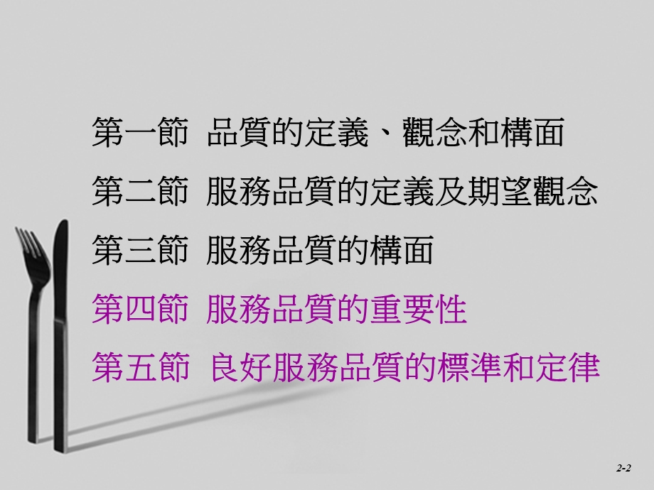 服务品质管理课件.ppt_第2页