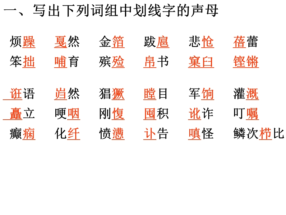 普通话训练声母辩证平翘舌课件.ppt_第1页