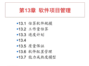 第13章-软件项目管理课件.pptx