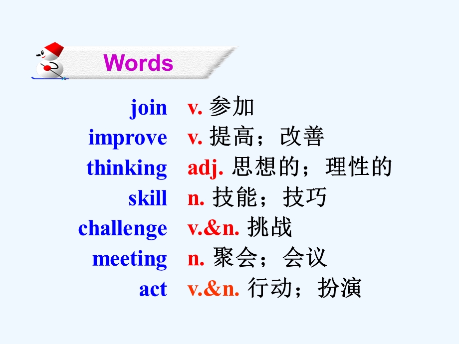 七年级英语下册-Unit-4-After-School-Activities-Lesson-20-Join-Our-Club-(新版)冀教课件.ppt_第2页