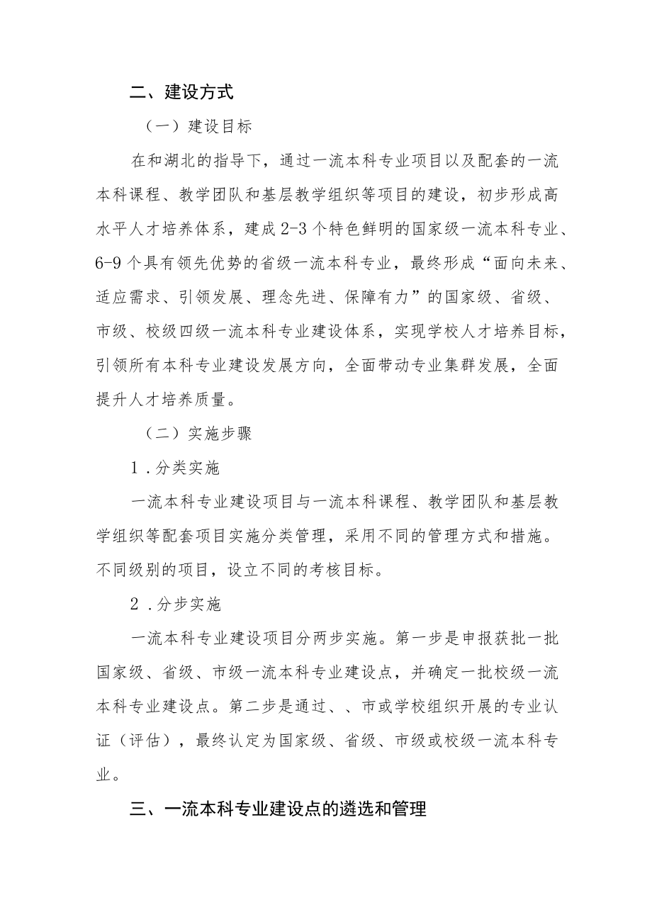 学院一流本科专业建设管理办法（试行）.docx_第2页