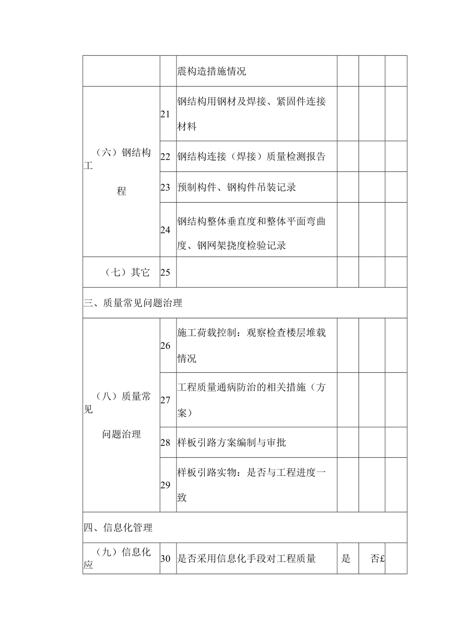 工程质量检查记录表.docx_第3页