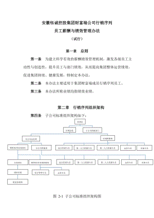 员工薪酬与绩效管理办法.doc