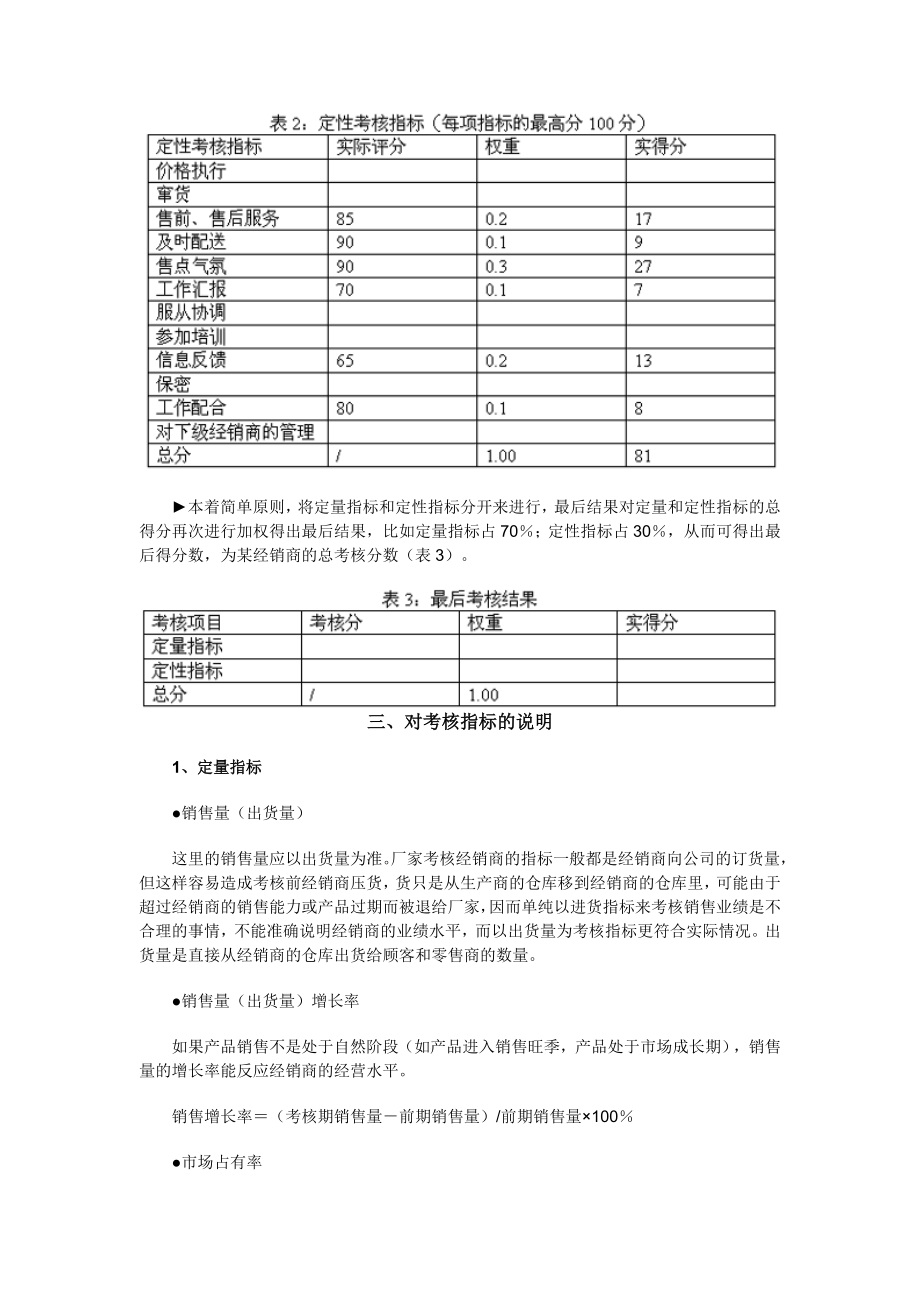 如何量化考核经销商.doc_第3页