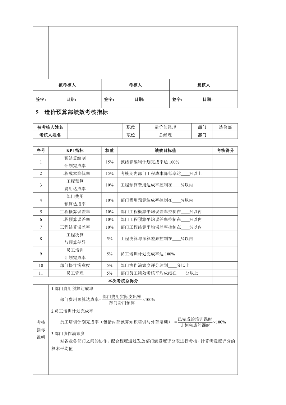 企业员工绩效考核方案大全1460155234.doc_第3页