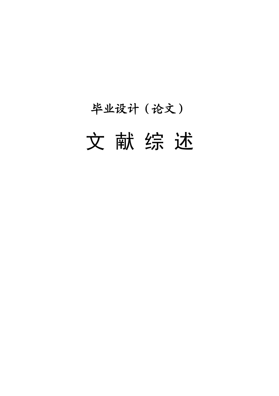 工美服装有限公司实施品牌战略的对策研究的文献综述.doc_第1页