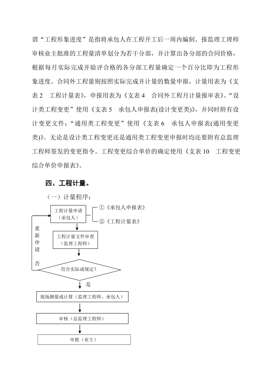 投资发展有限公司建设工程计量与支付管理实施细则.doc_第3页