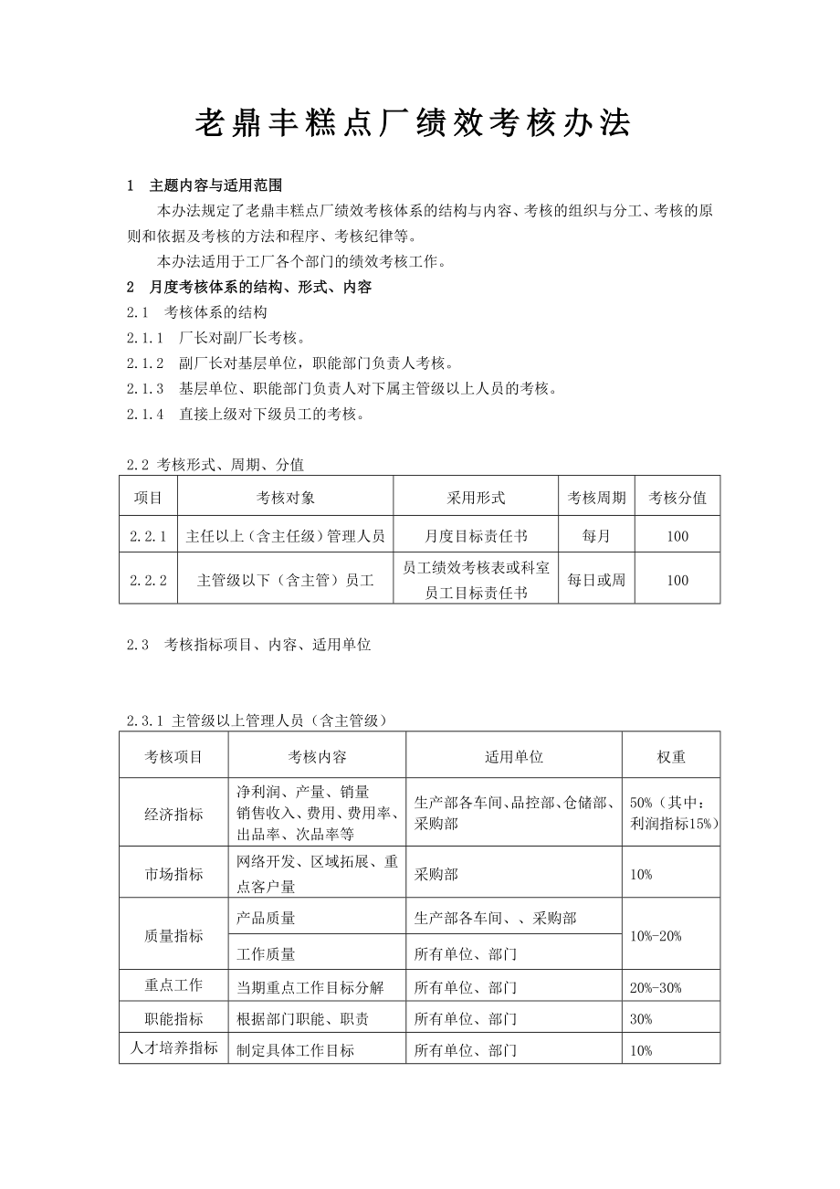 绩效考核办法41745.doc_第1页