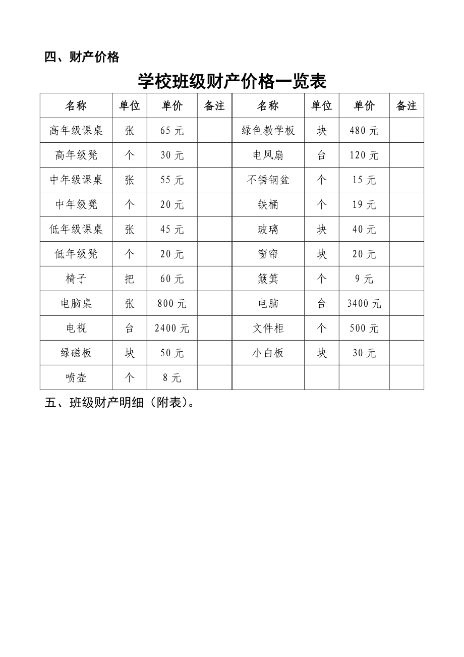 班级财产管理责任书.doc_第2页