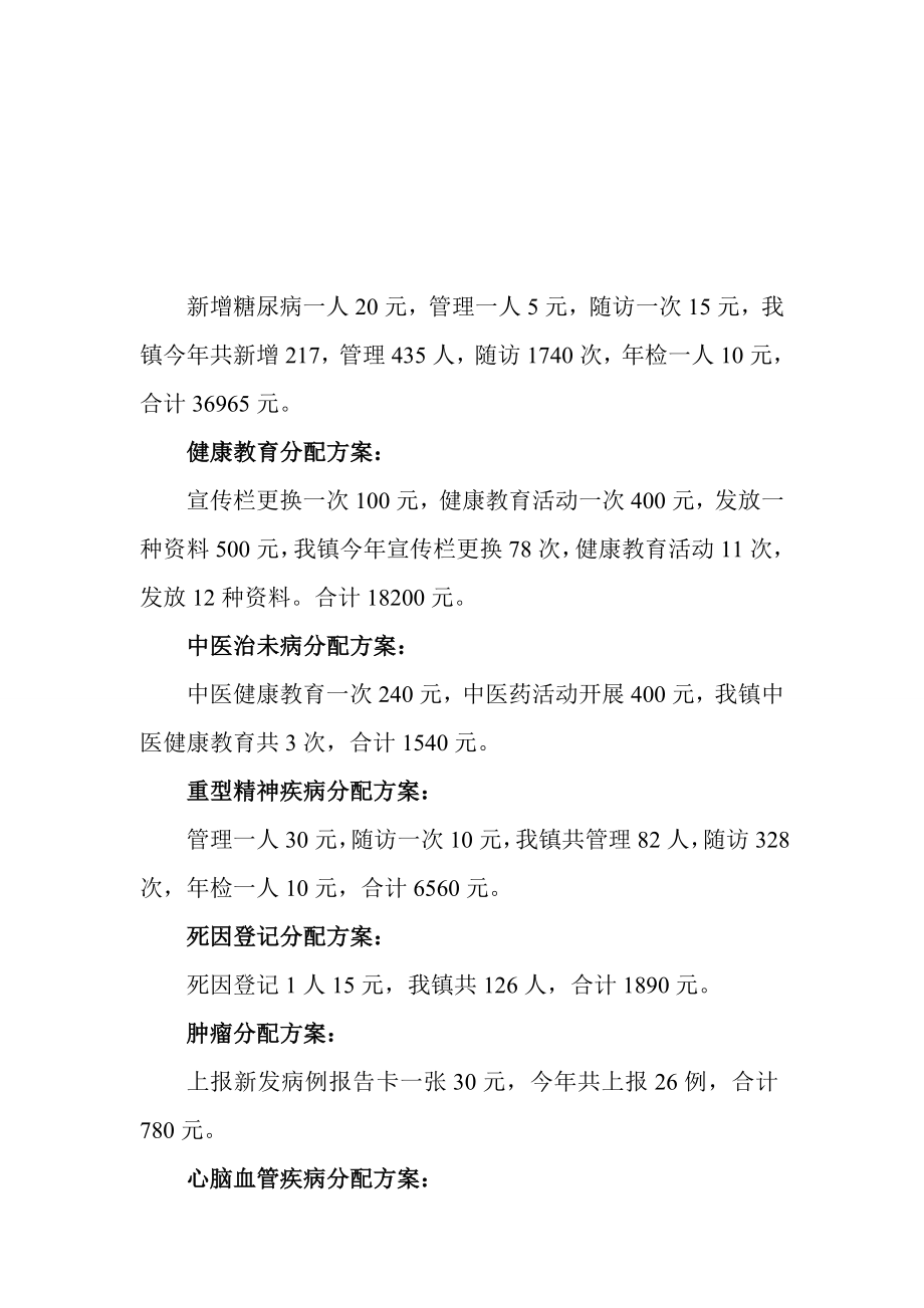 公共卫生经费分配方案.doc_第2页