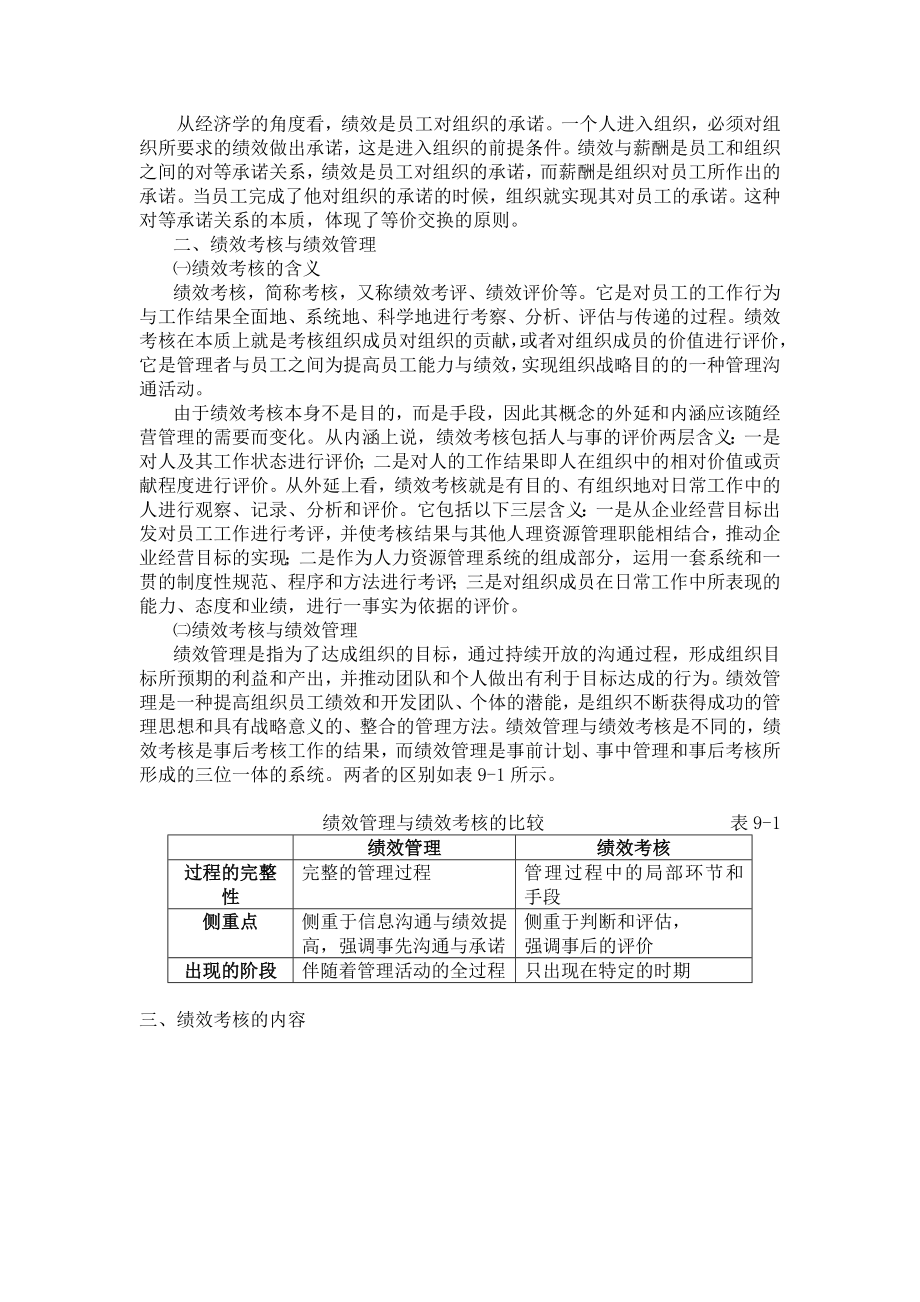 员工绩效考核方法设计(doc 25).doc_第2页