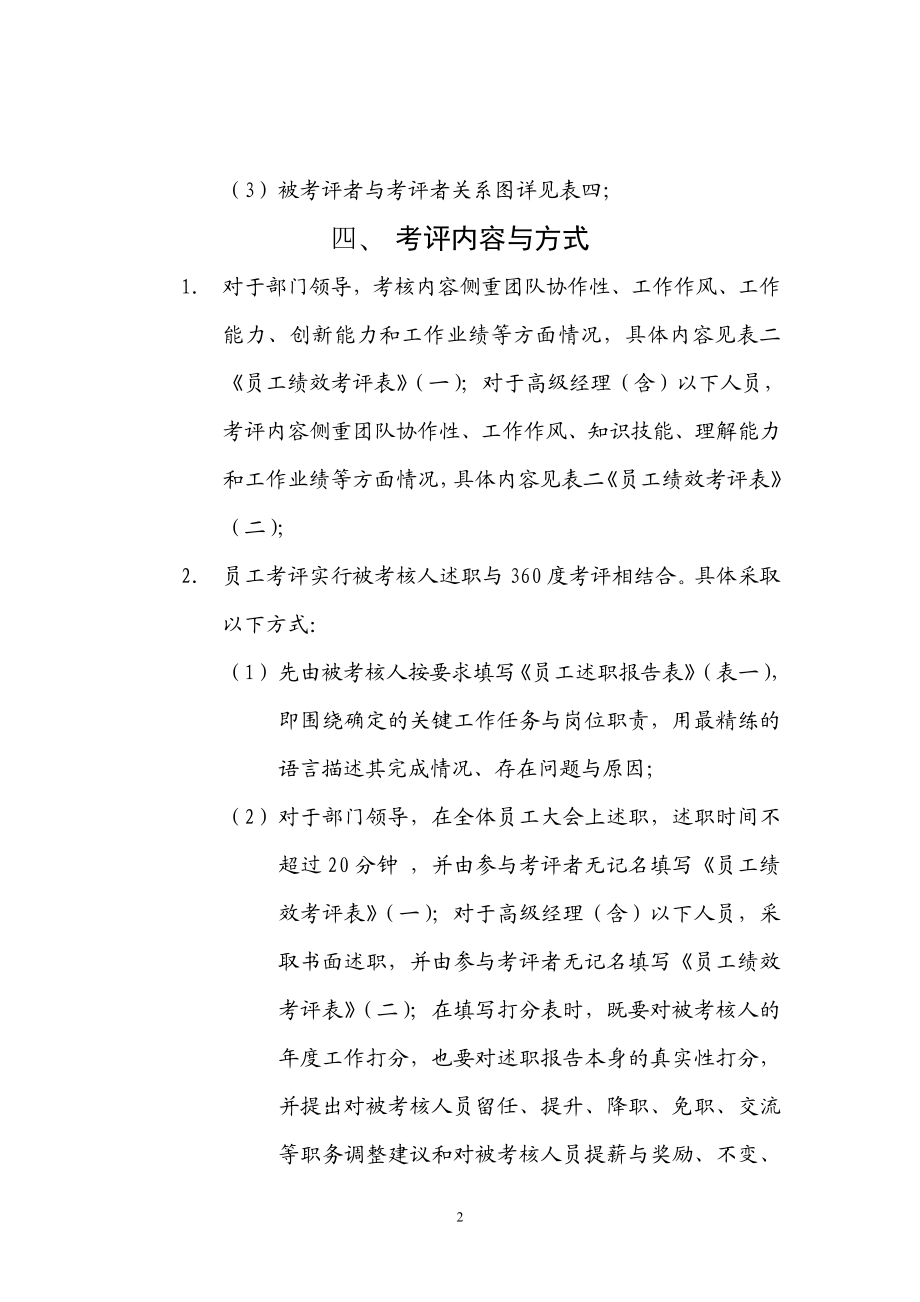 医药公司绩效考核方案.doc_第2页