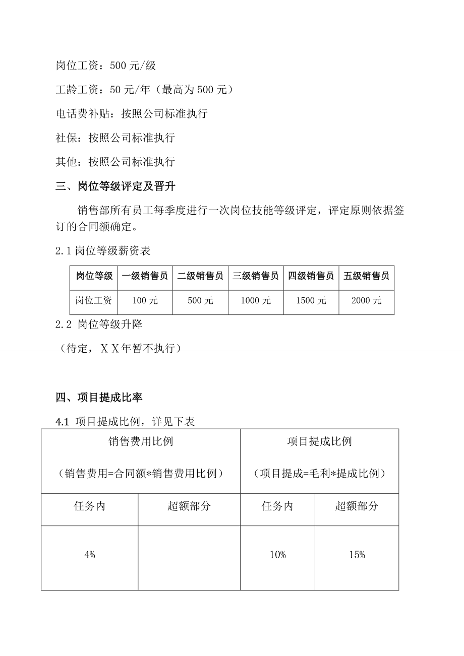 环评部销售绩效管理细则.doc_第2页