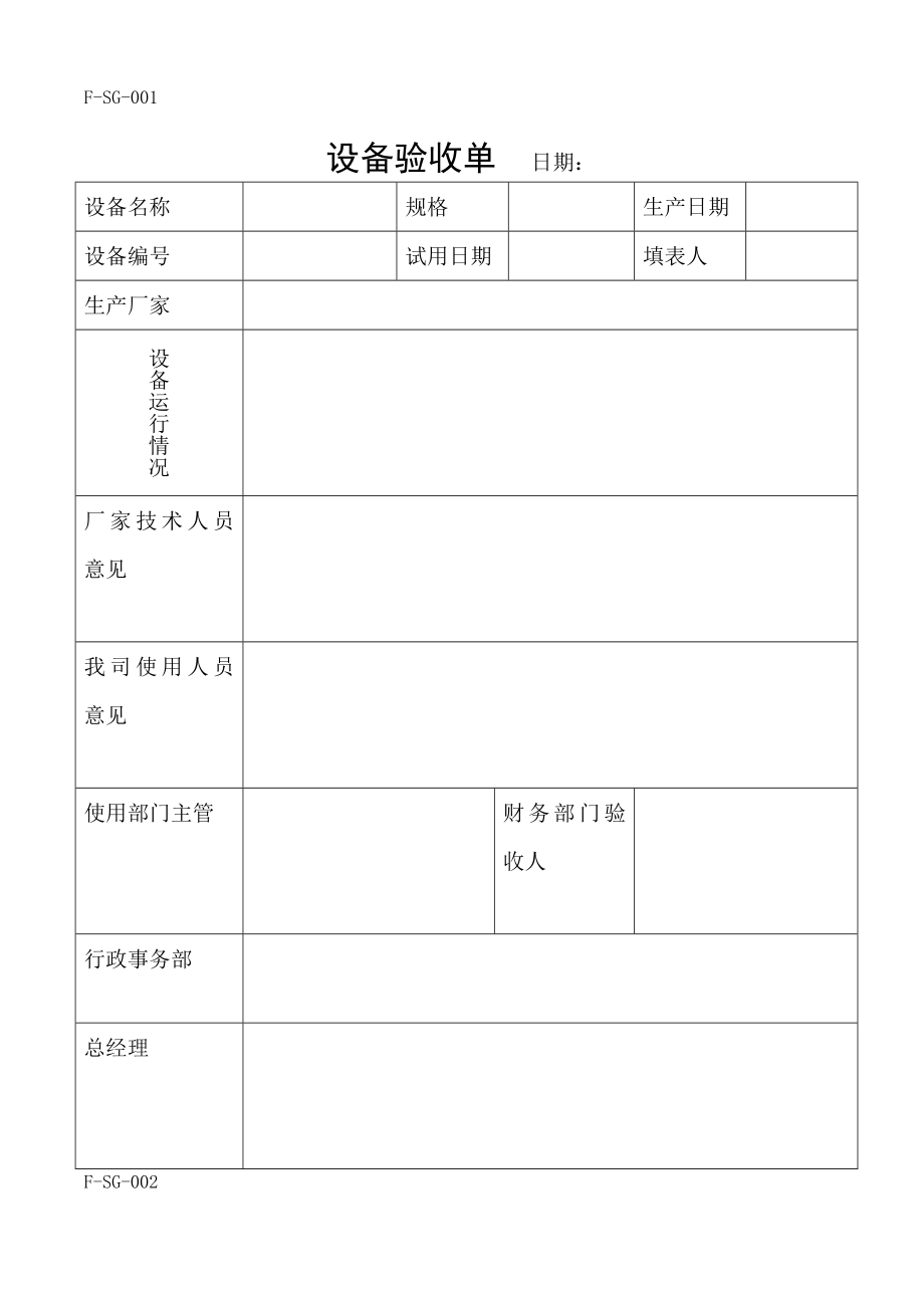 茶叶公司生产管理常用表格汇编.doc_第2页