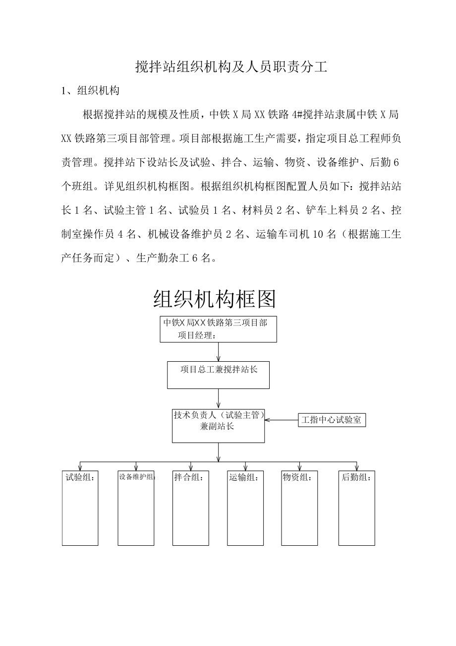 混凝土搅拌站管理实施细则.doc_第2页