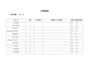 一级医院评审标准表格1.doc