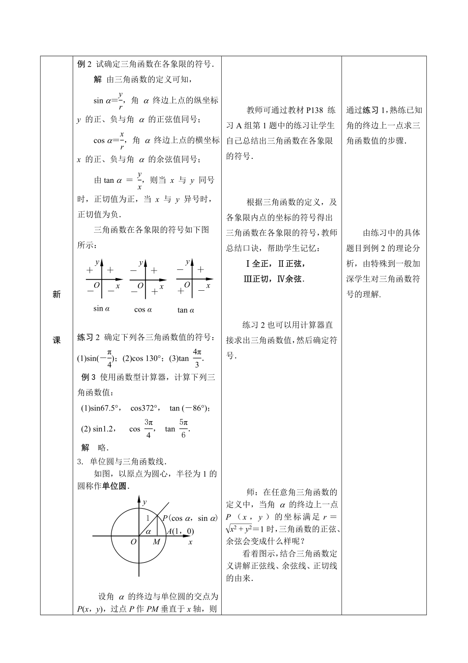 任意角的三角函数的定义.doc_第3页