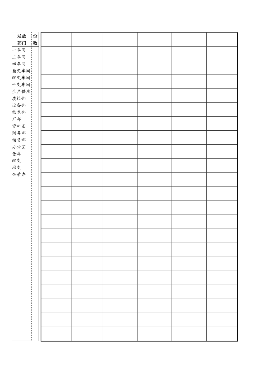 变压器有限公司企业标准安全生产目标管理制度.doc_第2页